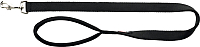 Поводок Trixie Premium Leash 200201 (M/L, черный) - 