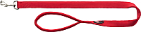Поводок Trixie Premium Leash 200203 (M/L, красный) - 