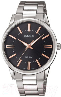 

Часы наручные мужские Casio, MTP-1303PD-1A3VEF