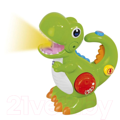 Интерактивная игрушка Chicco Динозавр
