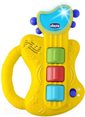 Музыкальная игрушка Chicco Гитара