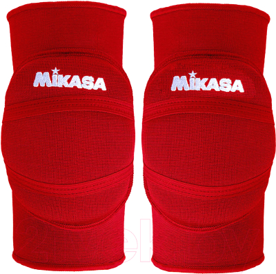 Наколенники защитные Mikasa MT8-04 (M, красный)