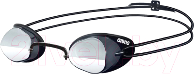 Очки для плавания ARENA Swedix Mirror / 92399 55 (Smoke/Silver/Black)