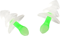 Беруши для плавания ARENA Earplug Pro Clear Lime 000029126 - 