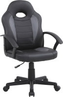 Кресло геймерское Mio Tesoro Тоскана AF-C2501 (черный/серый) - 