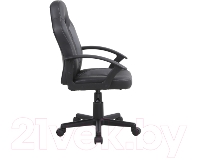 Кресло геймерское Mio Tesoro Тоскана AF-C2501 (черный/серый)