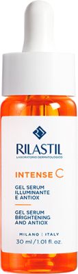 Сыворотка для лица Rilastil Intense C Антиоксидантная для сияния кожи с витамином С  (30мл)