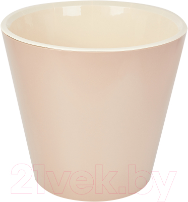 Изображение товара Кашпо Ingreen London / ING6206МШОК (молочный шоколад)