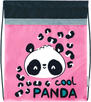 

Мешок для обуви Schoolformat, Fluffy Panda МОМ-ФПН