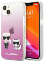 

Чехол-накладка Karl Lagerfeld, Hard Case Ikonik для iPhone 13 / KLHCP13MCKTRP