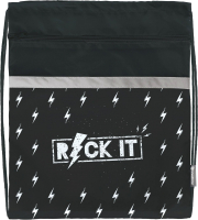 

Мешок для обуви Schoolformat, Rock It МОМК-РИТ