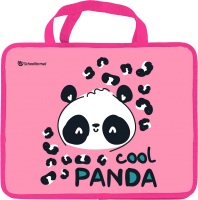 

Папка для труда Schoolformat, Fluffy Panda / ПТРТМРШ-ФПН