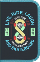 

Пенал Schoolformat, Skate Non-stop ПКБС-СБН