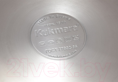 Сковорода Kukmara SF-FP1722G