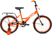 Детский велосипед Forward Altair Kids 20 2022 / IBK22AL20042 (ярко-оранжевый/белый) - 