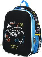 

Школьный рюкзак Schoolformat, Ergonomic Light Gaming / РЮКЖКМБ-ГМГ