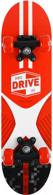 Изображение товара Скейтборд Onlytop Sports Drive Life / 4013659