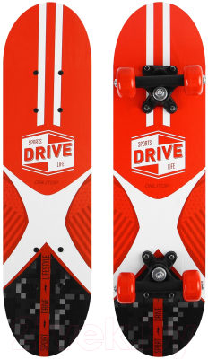 Изображение товара Скейтборд Onlytop Sports Drive Life / 4013659
