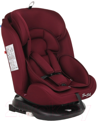 Автокресло Bambola Minori Isofix / KRES3559 (темно-красный)