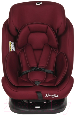 Автокресло Bambola Minori Isofix / KRES3559 (темно-красный)