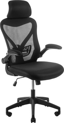 Кресло офисное Mio Tesoro Ломбардия AF-C4601L (черный) - 