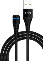 

Кабель TFN, 8pin Knight / TFN-CKNLIGUSB1MBK