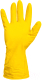 Миниатюра изображения товара Перчатки хозяйственные Gward Lotos (К20) G60 (M, 6 пар)