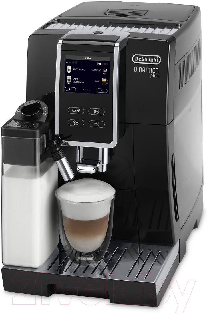 Кофемашина DeLonghi ECAM370.70.B