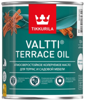 

Масло для древесины Tikkurila, Валтти Для террас