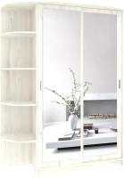 

Шкаф-купе Кортекс-мебель, Лагуна ШК09-02