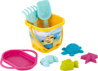

Набор игрушек для песочницы Lalababy, Миньоны