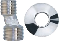 

Крепление для смесителя Profactor, 3/4"Мх1/2"М PFTF203