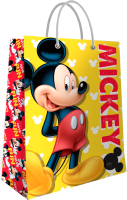 

Пакет подарочный ND Play, Mickey Mouse / 298528