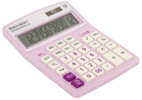 Калькулятор Brauberg Extra Pastel-12-PR / 250489 (сиреневый) - 
