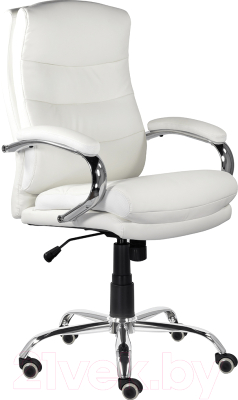 Кресло офисное UTFC Бруно СН-707 (S-0402 белый)