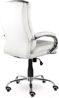 Кресло офисное UTFC Бруно СН-707 (S-0402 белый)