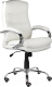 Кресло офисное UTFC Бруно СН-707 (S-0402 белый) - 