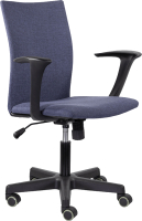 Кресло офисное UTFC Бэрри М-902 TG (Moderno/синий 07) - 