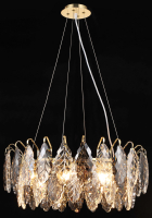 

Люстра Newrgy, Cristallo 25G-D600 Gold