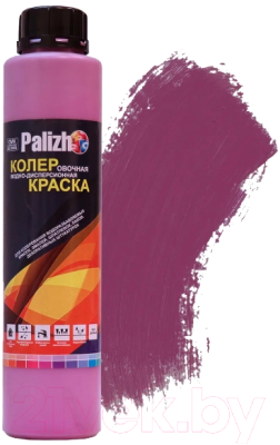 Колеровочная краска Palizh Интерьер (750мл, сиреневый)