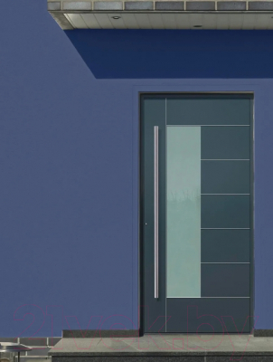 Колеровочная краска Palizh Интерьер/фасад (750мл, синий)
