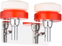 

Бра Sfera Sveta, B6081/2W RED