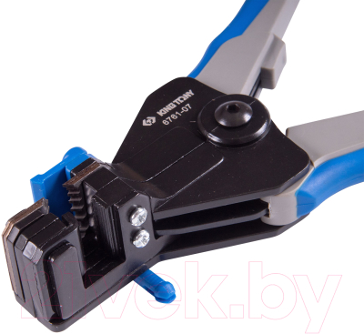 Изображение товара Инструмент для зачистки кабеля King TONY 6761-07