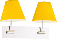 

Бра Sfera Sveta, B6082/2W YELLOW