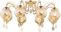 

Люстра Sfera Sveta, 4552/8 Gold
