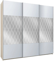 

Шкаф BTS, Fortune-14 2400-800/800/400/400