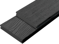

Доска ДПК OUTDOOR, 3D Полнотелая 140x25x3000