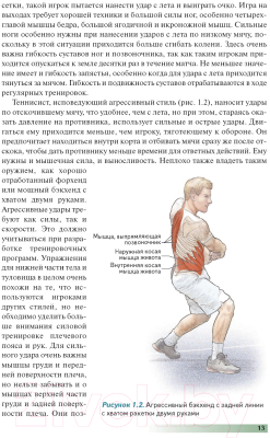Книга Попурри Анатомия тенниса 2022г. (Роутерт П., Ковач М.)