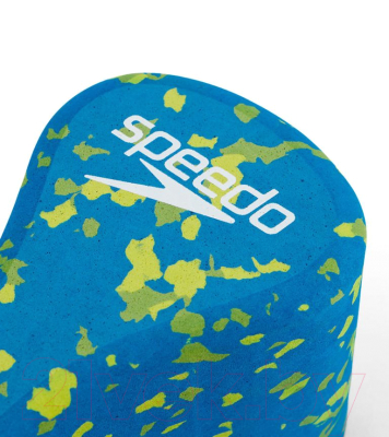 Колобашка для плавания Speedo Elite Pullbuoy / 8-13530 G775 (синий/зеленый)
