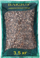 

Грунт для аквариума Barbus, Галька Феодосия №0 / GRAVEL 014/3.5